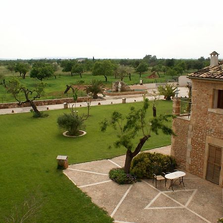 Agroturismo Es Quatre Cantons Villa Binissalem Exterior photo