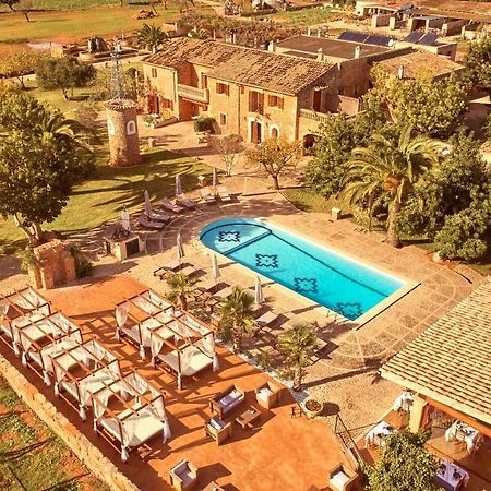 Agroturismo Es Quatre Cantons Villa Binissalem Exterior photo