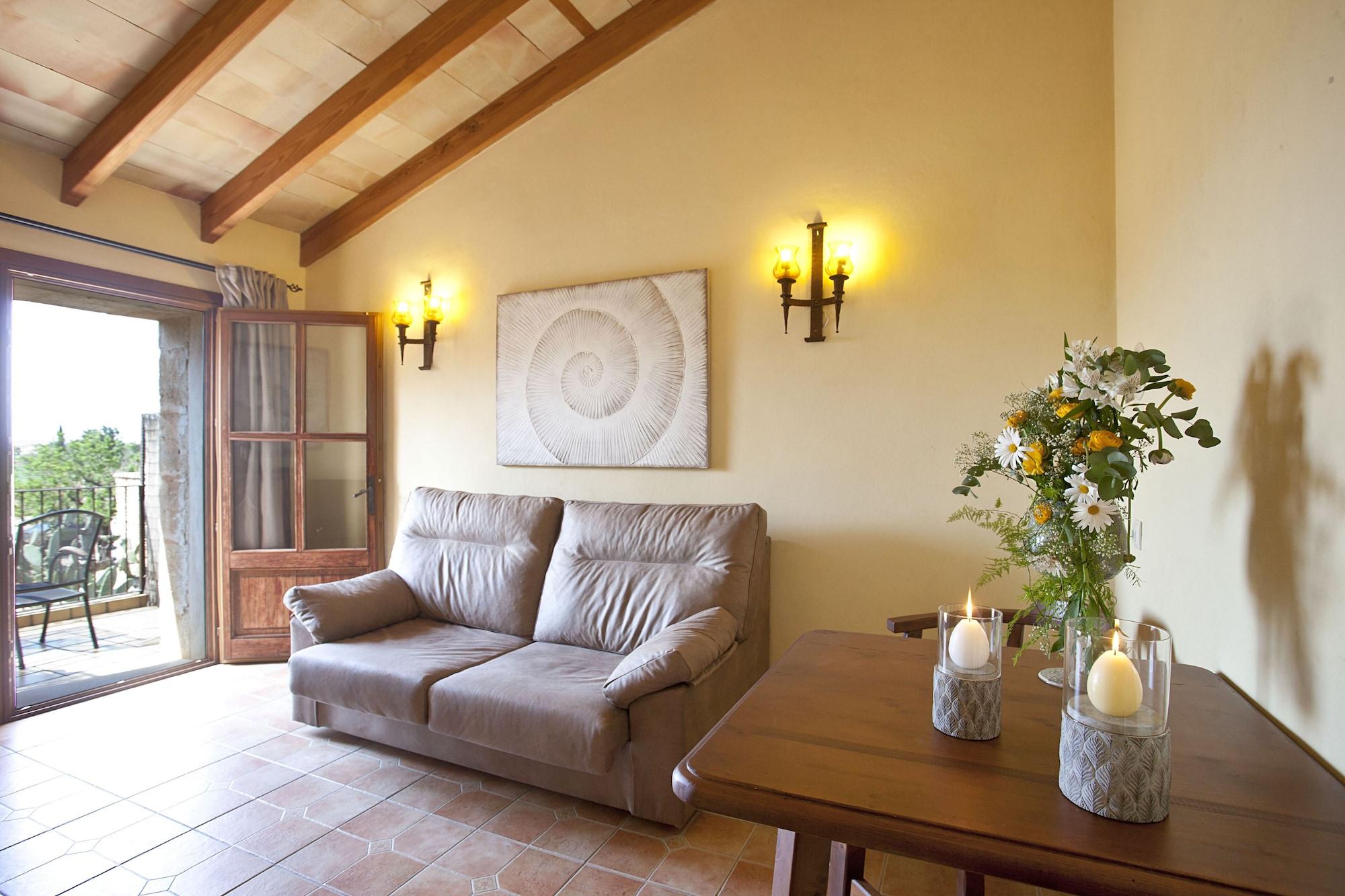 Agroturismo Es Quatre Cantons Binissalem Exterior photo