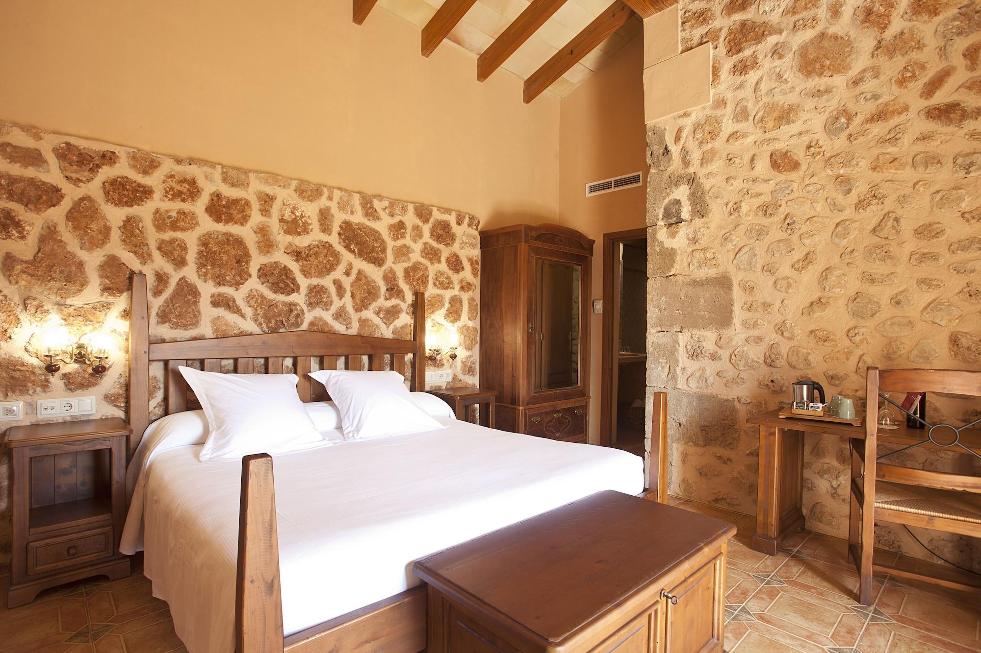 Agroturismo Es Quatre Cantons Binissalem Exterior photo