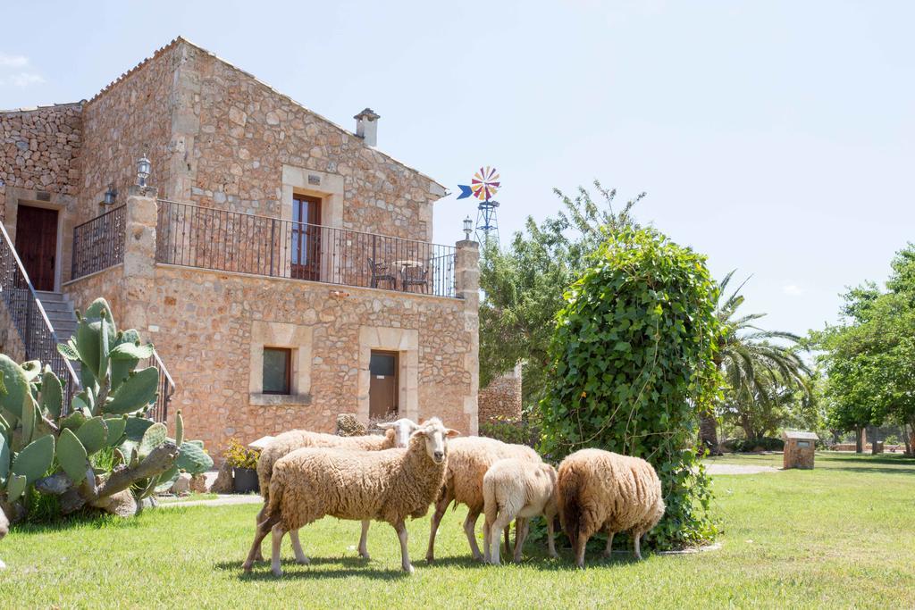 Agroturismo Es Quatre Cantons Villa Binissalem Exterior photo