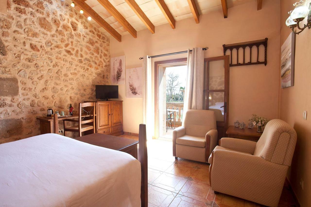 Agroturismo Es Quatre Cantons Villa Binissalem Exterior photo